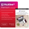 McAfee+ Premium Individual + Jottacloud Personal Unlimited 3 mesi