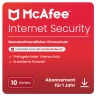 McAfee Internet Security 10 Geräte - 1 Jahr