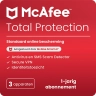 McAfee Total Protection - 1 Jaar - 3 Apparaten