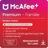 McAfee+ Premium Family 1 Jahr Unbegrenzte Geräte