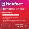 McAfee+ Premium Familia 1 año Dispositivos ilimitados