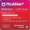 McAfee+ Premium Famille 1 an Appareils illimités