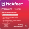 McAfee+ Premium Family 1 Jaar Onbeperkt aantal apparaten
