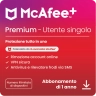 McAfee+ Premium Individuale 1 anno Dispositivi illimitati