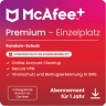 McAfee+ Premium Individual 1 Jahr Unbegrenzte Geräte