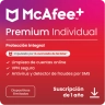 McAfee+ Premium Individual 1 Año Dispositivos ilimitados