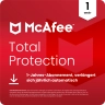McAfee Total Protection - 1 Jahr - 1 Gerät