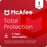 McAfee Total Protection - 1 Year - 1 Device