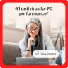 McAfee Total Protection - 1 Year - 1 Device