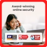 McAfee Total Protection - 1 Year - 1 Device
