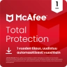 McAfee Total Protection - 1 vuosi - 1 laite