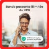 McAfee Total Protection - 1 An - 1 Appareil