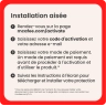 McAfee Total Protection - 1 An - 1 Appareil
