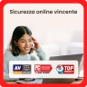 McAfee Total Protection - 1 Anno - 1 Dispositivo