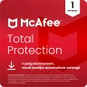 McAfee Total Protection - 1 Apparaat - 1 Jaar