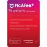 McAfee+ Premium Individual 1 Jaar Onbeperkt aantal apparaten