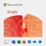 Microsoft 365 Single 1 Person - 1 Jahr