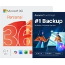 Microsoft 365 Personal + Acronis True Image Essentials 1 PC 