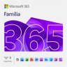 Microsoft 365 Familia 6 Personas - 1 Año