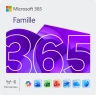 Microsoft 365 Famille 6 Personnes - 1 An