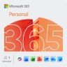 Microsoft 365 Personal 1 Gebruiker - 1 jaar