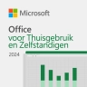 Microsoft Office 2024 Thuisgebruik & Zelfstandigen