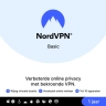 NordVPN Basic 10 Apparaten - 1 Jaar