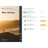 Norton 360 Advanced | 10 Appareils | 1 An | Avec 200 Go de sauvegarde dans le nuage