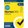 Norton 360 Deluxe avec Norton Utilities Ultimate | 5 appareils | 1 an