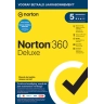 Norton 360 Deluxe met Norton Utilities Ultimate | 5 Apparaten | 1 Jaar