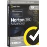 Norton 360 Advanced | 10 Geräte | 1 Jahr | Mit 200 GB Cloud-Backup